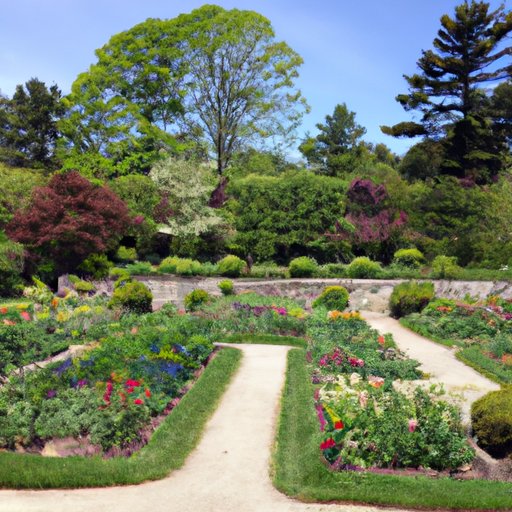 Discovering the Enchanting Charm of New England