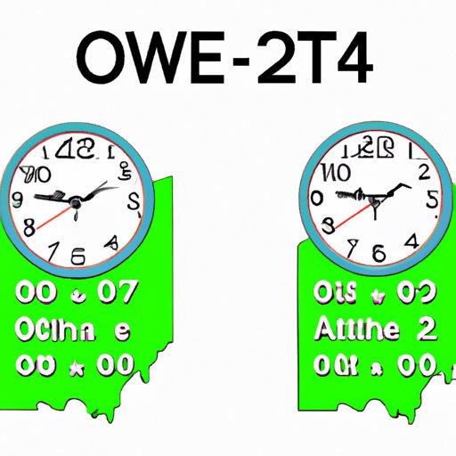 Everything You Need to Know About Ohio Time Zone – Understanding Ohio’s Unique Time Zone