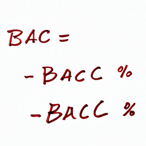 Knowing How to Calculate Pearson’s Correlation Coefficient