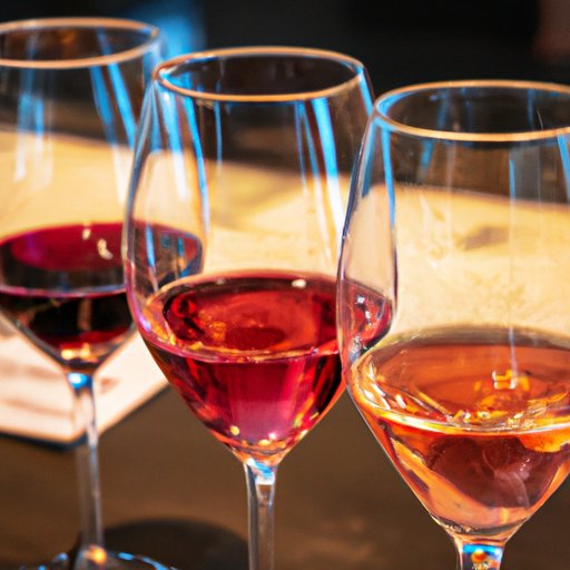 The Sweetest Wine: A Beginner’s Guide to Tasting and Pairing