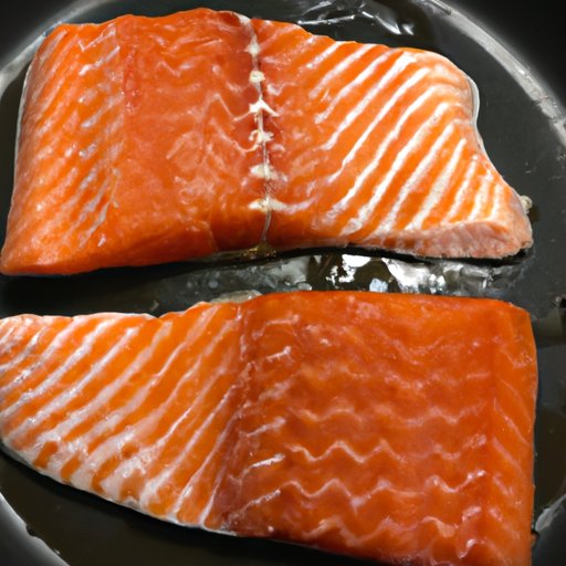 What is the Right Temperature for Cooking Salmon: A Comprehensive Guide