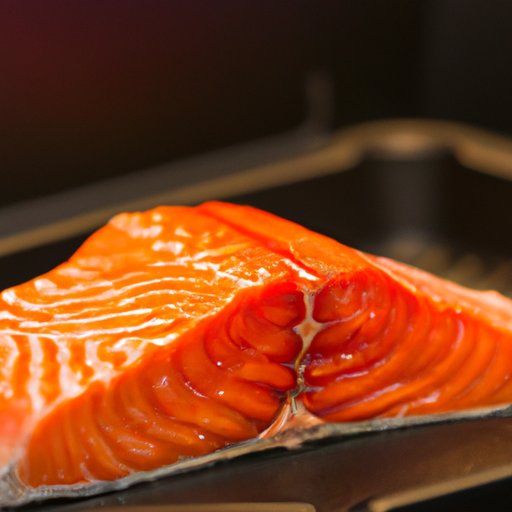 The Perfect Temperature for Salmon: A Comprehensive Guide