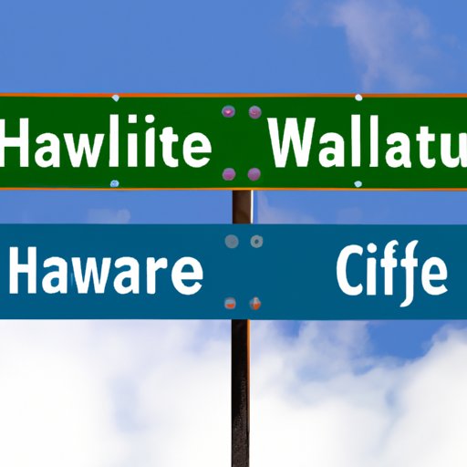 Exploring the Time in Hawaii: Understanding the Time Difference, Culture, and Lifestyle