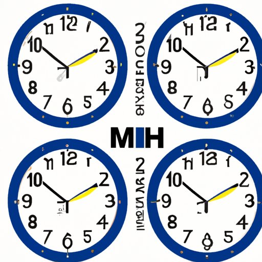 What Time is It in Michigan? A Comprehensive Guide