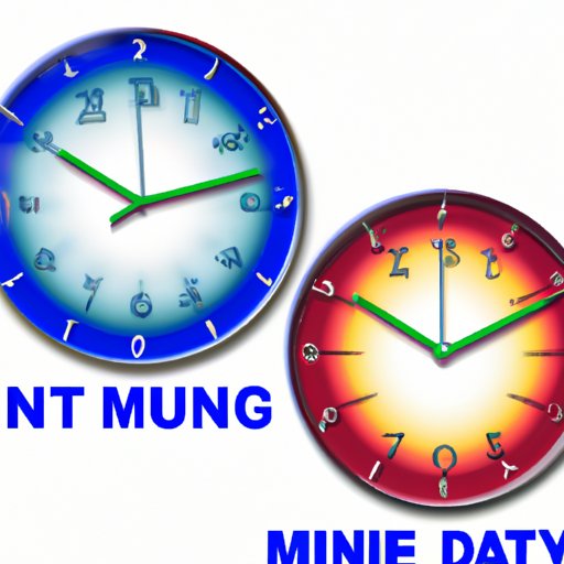 What Time Is It in Minnesota? A Guide to Timekeeping in the Land of 10,000 Lakes