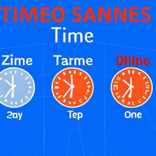 What’s the Time in TN? A Complete Guide to Understanding Time Zones and Differences in Tennessee