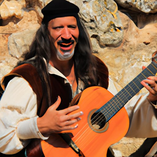 Discovering the Troubadour: Exploring Medieval Poetry and Music