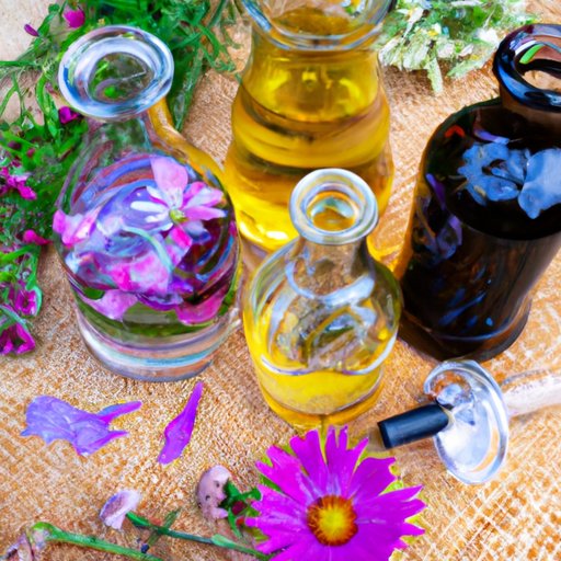 The Power of Tinctures: A Beginner’s Guide to Herbal Remedies