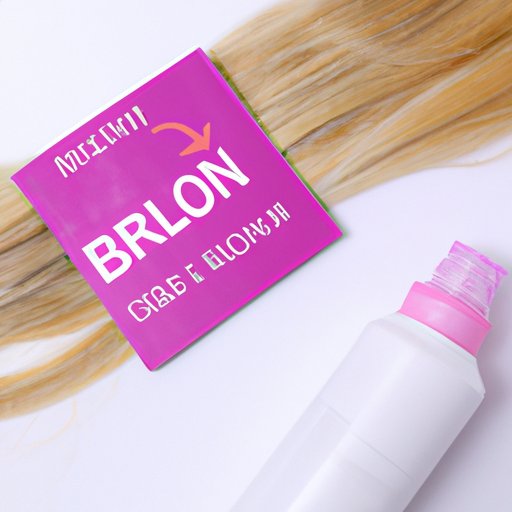 The Benefits of Hair Toner: Achieve Healthier, Vibrant Locks