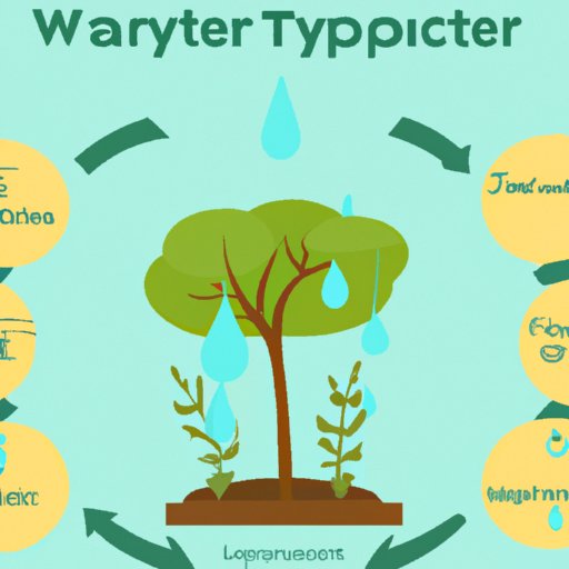 Transpiration in the Water Cycle: Understanding Its Role in the Ecosystem