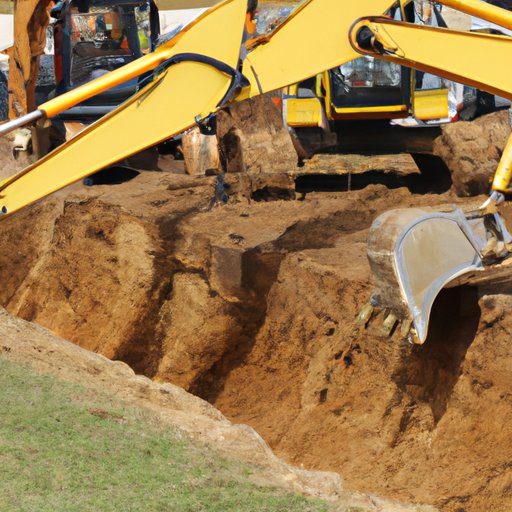 Trenching: What It Is, Methods, Tools, Safety Precautions, and Environmental Impact
