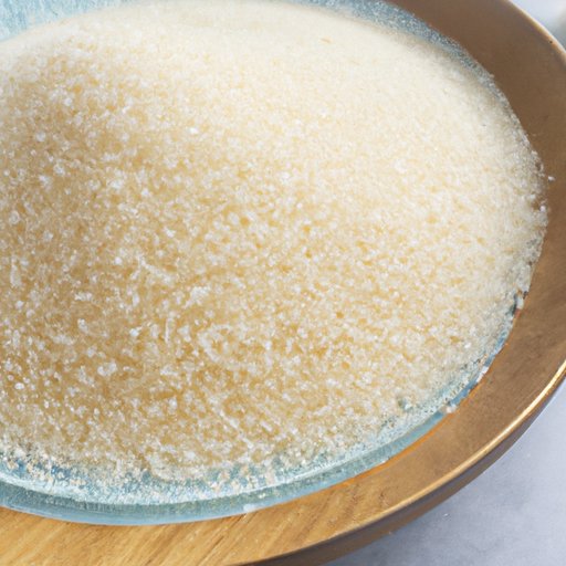 The Sweet Truth About Turbinado: Everything You Need to Know