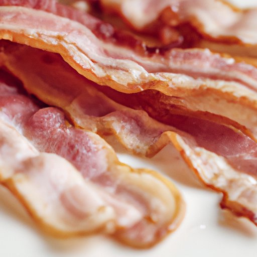 What is Uncured Bacon: A Healthier Alternative to Traditional Bacon
