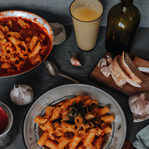 Exploring Vodka Sauce: A Guide to Making, Using, and Enjoying this Classic Italian-American Sauce