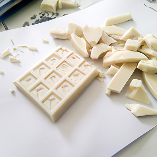 What Is White Chocolate Made Of: An In-Depth Guide for Chocolate Lovers