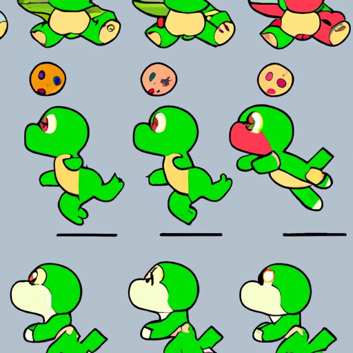The Untold Story of Yoshi: Exploring the Evolution and Importance of Everyone’s Favorite Nintendo Sidekick