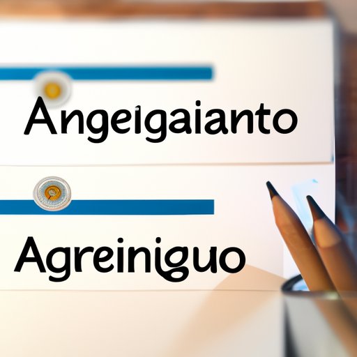 The Linguistic Landscape of Argentina: Understanding the Spanish and Beyond