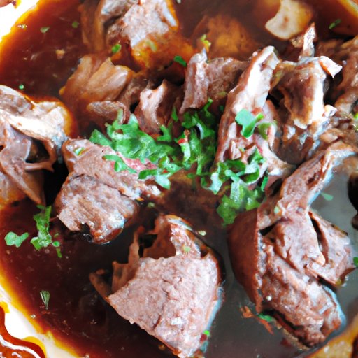 A Comprehensive Guide to Understanding Birria Meat: Everything You Need to Know