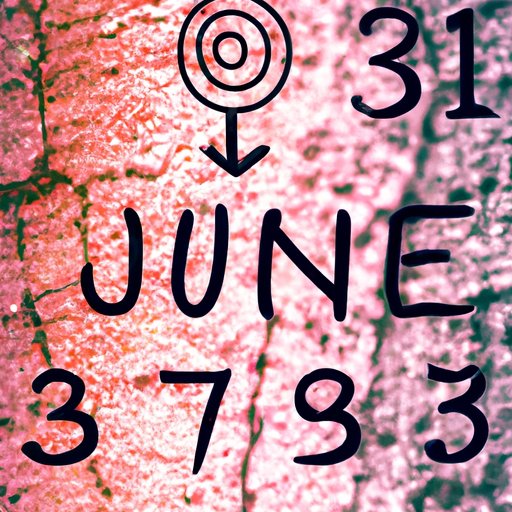 What Number is June? Exploring the Mystery and Significance of This Numerical Symbol
