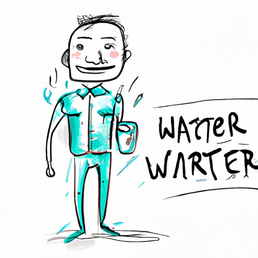 The Importance of Water in the Human Body: What Percentage is Water?