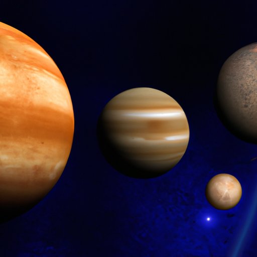 The Distance Between Planets: Which is Closer to Earth, Venus or Mars?