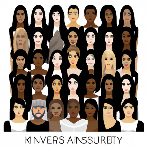 The Kardashians’ Racial Identity: A Multiracial, Multifaceted Legacy