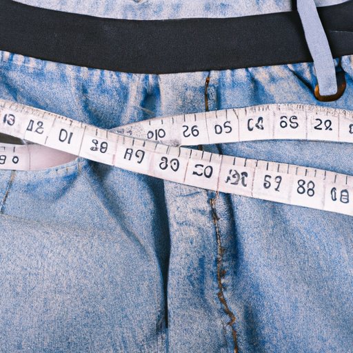 The Ultimate Guide to Understanding What Size is 30 in Women’s Jeans