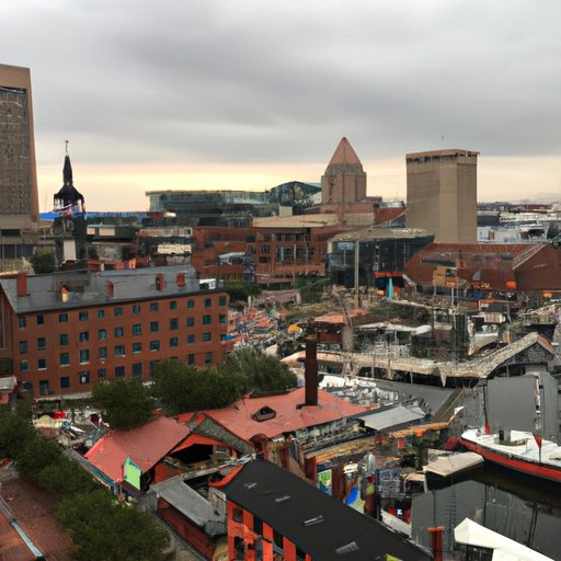 Exploring Baltimore – The Charm City of Maryland