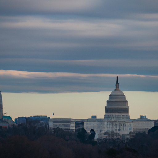 The District of Columbia: What State is DC In and Everything You Need to Know