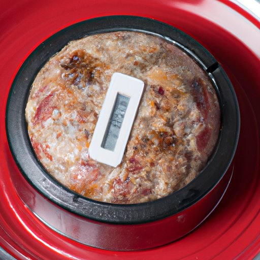 What Temp is a Meatloaf Done: A Guide to Cooking Meatloaf Perfectly