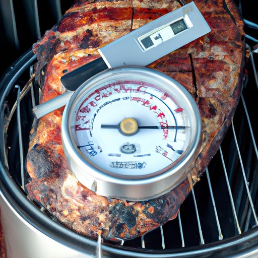 A Comprehensive Guide to Cooking Brisket: Understanding the Perfect Internal Temperature