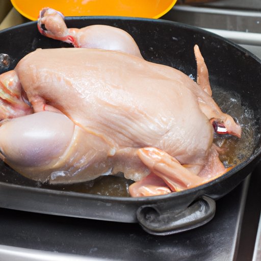 What Temp Is Chicken Cooked? A Comprehensive Guide to Cooking Chicken Perfectly