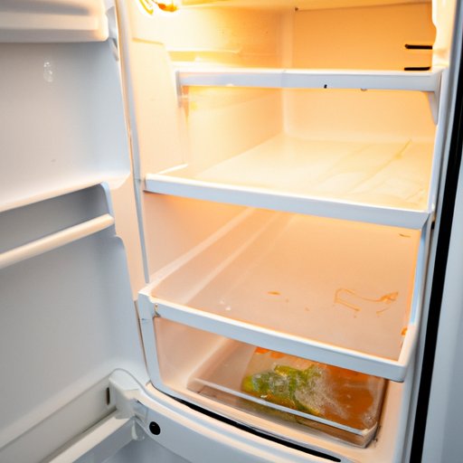 The Ideal Temperature Range for Your Refrigerator: A Guide to Keeping Food Safe