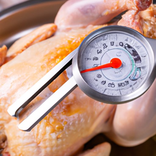 The Ultimate Guide to Cooking Chicken: Understanding the Right Temperature