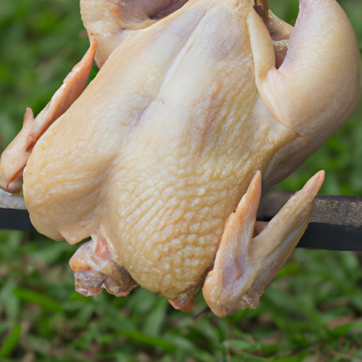 The Ultimate Guide to Cooking Chicken: Understanding the Temperature and When it’s Done