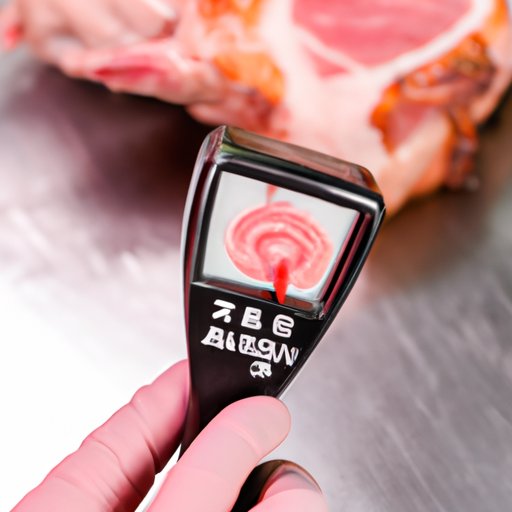 The Ultimate Guide to Cooking Pork to the Perfect Temperature