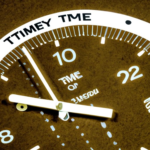 What Time is 2300? Decoding Military Time and its Importance