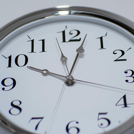The Ultimate Guide to Understanding EDT Time Zone: What It Is, How it Works, and Why It Matters