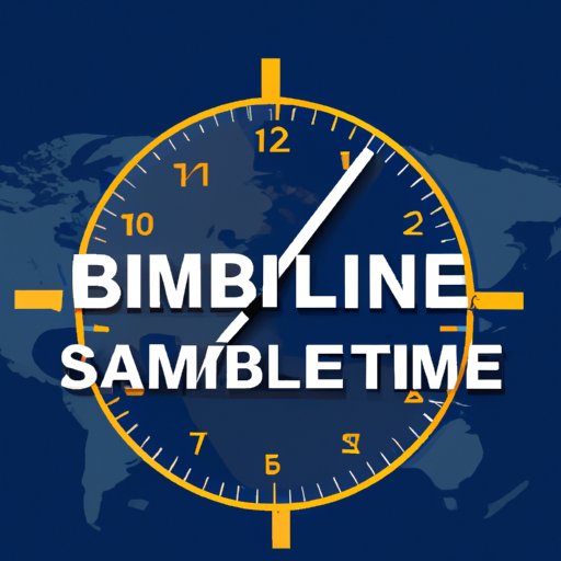 What Time is it in Bangalore? Your Ultimate Guide to Accurate Timekeeping