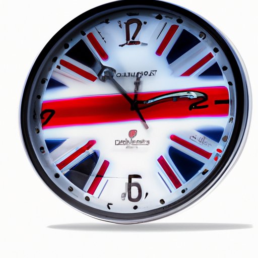 The Ultimate Guide to British Time: Keeping Up with GMT and British Summer Time