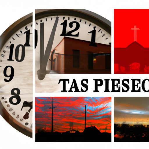What Time Is It in El Paso, TX? Understanding Time Differences in the Westernmost City of Texas