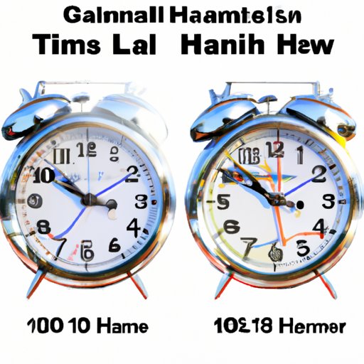 What Time Is It in Honolulu, Hawaii? A Guide to Solving Time Differences