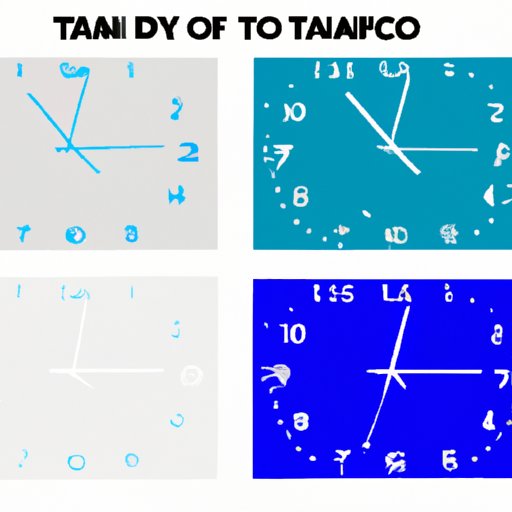 Exploring the Mysteries of Japan Tokyo’s Time: A Comprehensive Guide