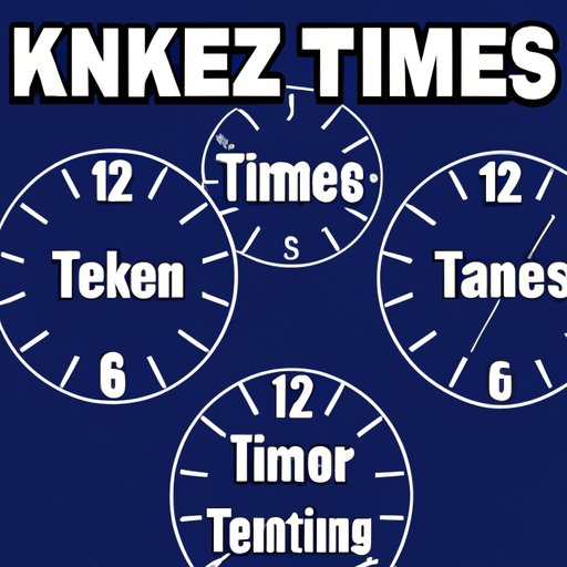 What Time Is It In Kentucky? A Comprehensive Guide to Time Zones and Management