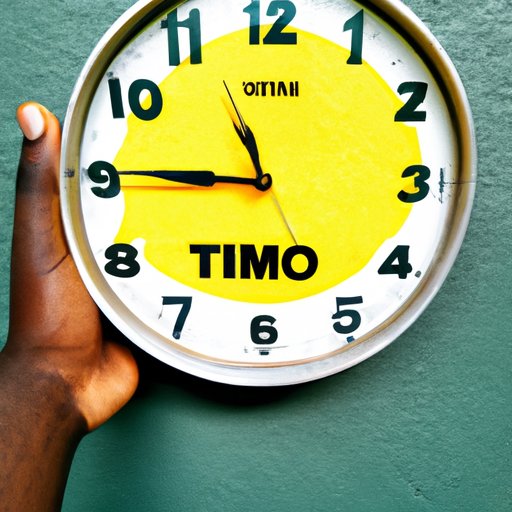 What Time Is It in Lagos, Nigeria? A Comprehensive Guide