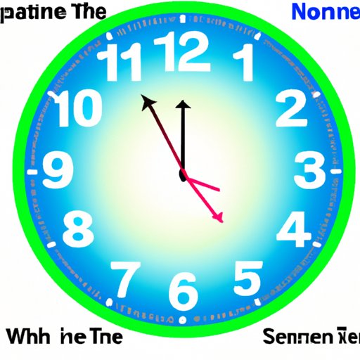 What Time is it in New Hampshire: A Complete Guide to Navigating the State’s Time Zone