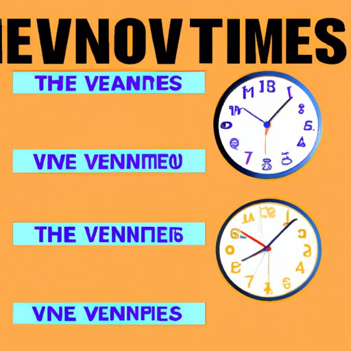 What Time Is It in NV? Exploring Time Zones and Timekeeping in Nevada