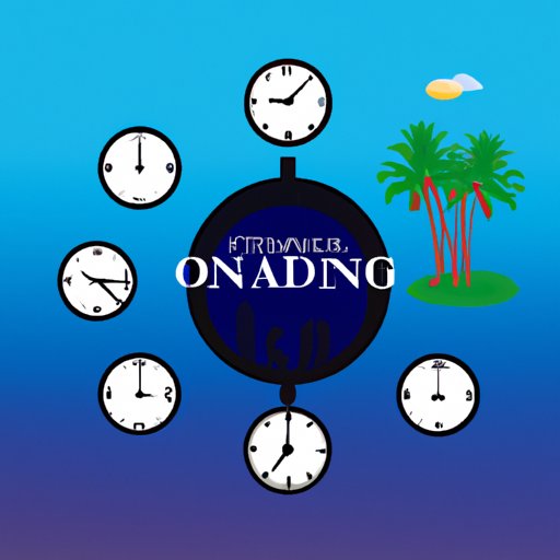 What Time Is It in Orlando, FL? Exploring the Importance of Keeping Track of Time While Visiting the City