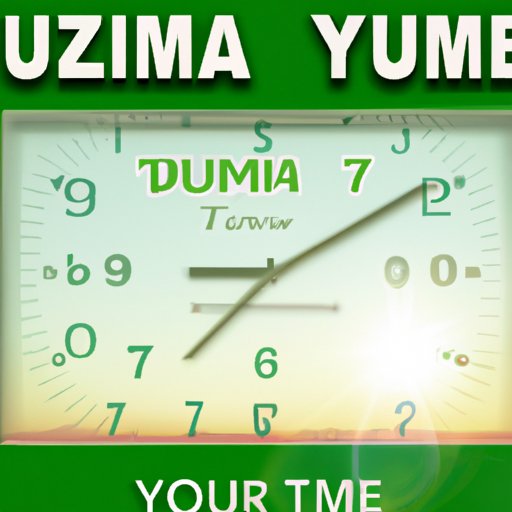 Current Time in Yuma, Arizona: Exploring the Unique Timezone
