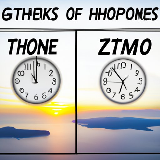Exploring What Time it is in Greece: A Comprehensive Guide for Travelers